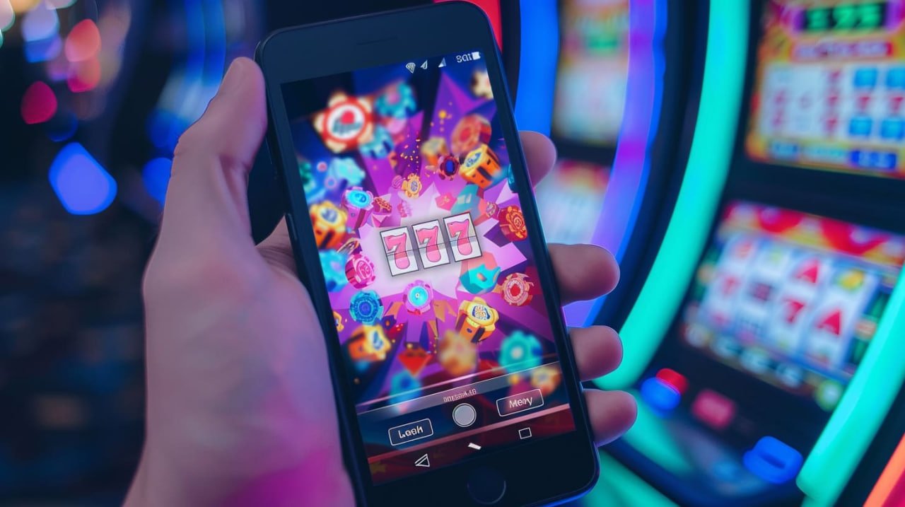 Account dashboard and Mega Moolah game selection